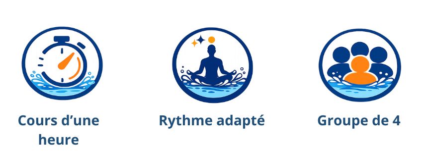 Accompagnement aquaphobie peur de l'eau à saint malo et dinard