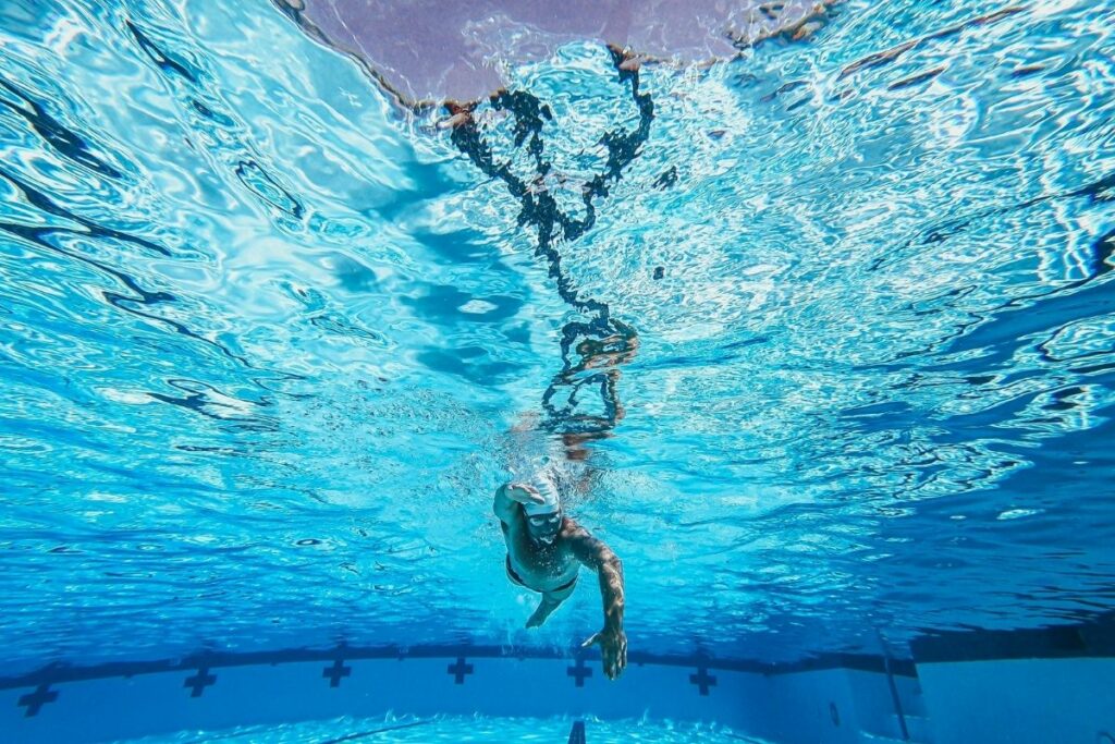 Cours de natation pour adulte Saint Malo et Dinard en Ile et vilaine