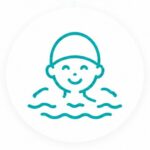 Cours de natation enfant débutant Saint-Malo et dinard