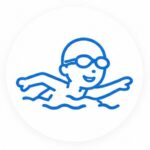 Cours de natation enfant Saint-Malo et dinard