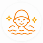 cours de natation enfant à saint malo et dinard