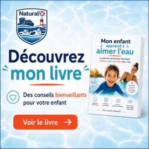 Livre j'apprend a aimer l'eau